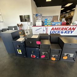 American Lock & Key