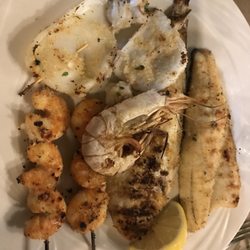 Il Cantuccio - Gemischte Fischplatte für 23,-€