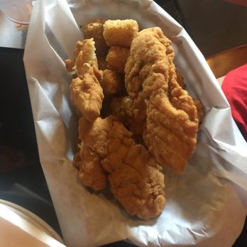 Tavern Grille - Kids chicken strips and fries - American Near Me - Murrieta, California