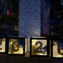 Blue Anchor - New Years Eve