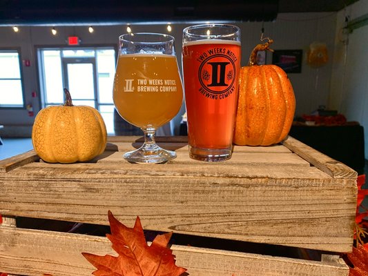 Two Weeks Notice Brewing Co. by null