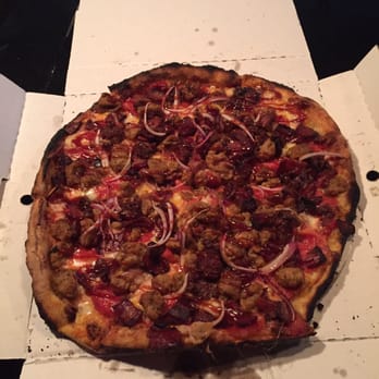Big River Pizza - 12" SOB with pepperoni and Bacon jam. Heaven - Pizza Near Me - Saint Paul, Minnesota Big River Pizza - 12" SOB with pepperoni and Bacon jam. Heaven - Pizza Near Me - Saint Paul, Minnesota