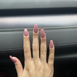 Crooked nails Crooked nails
