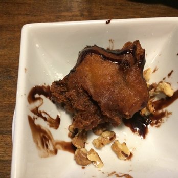 The Blind Pig - Deep Fried Brownie Bites - Gastropubs Near Me - Niagara Falls, Ontario The Blind Pig - Deep Fried Brownie Bites - Gastropubs Near Me - Niagara Falls, Ontario