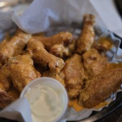Flanagan's Pub - Garlic Parmesan Wings