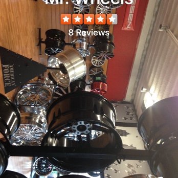 Mr Wheels - Great variety... - Tires Near Me - Hollywood, Florida Mr Wheels - Great variety... - Tires Near Me - Hollywood, Florida