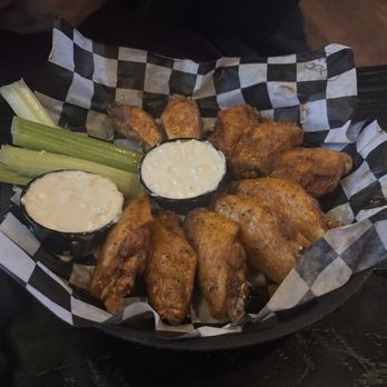 Bar-Bill North - Honey butter Cajun wings - Chicken Wings Near Me - Clarence, New York Bar-Bill North - Honey butter Cajun wings - Chicken Wings Near Me - Clarence, New York