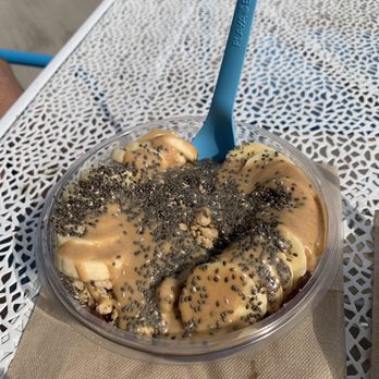Playa Bowls - Power Acai Bowl - Coffee & Tea Near Me - Northville, Michigan Playa Bowls - Power Acai Bowl - Coffee & Tea Near Me - Northville, Michigan
