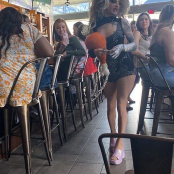 The Brass Tap - Drag brunch - Chicken Wings Near Me - Baltimore, Maryland