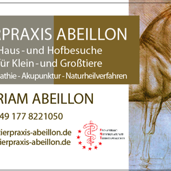 Tierheilpraktiker Abeillon