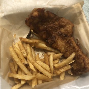 Double Horn Brewing - Fish and chips. - Brewpubs Near Me - Marble Falls, Texas Double Horn Brewing - Fish and chips. - Brewpubs Near Me - Marble Falls, Texas