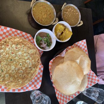Kolachi Inn - Andha Paratha, and 2 Special Breakfasts - Pakistani Near Me - Mississauga, Ontario Kolachi Inn - Andha Paratha, and 2 Special Breakfasts - Pakistani Near Me - Mississauga, Ontario