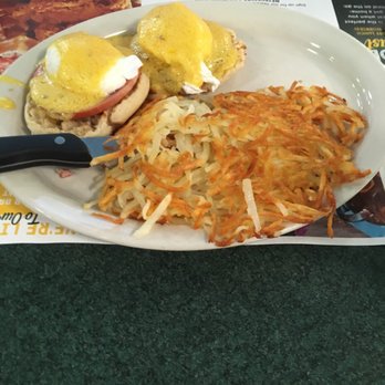 Metro Diner - Eggs Benedict - Diners Near Me - Melbourne, Florida Metro Diner - Eggs Benedict - Diners Near Me - Melbourne, Florida