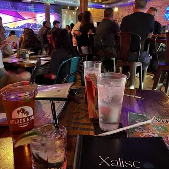 Xalisco - Cucumber gin and tonic and Modelo - Tacos Near Me - Ogden, Utah