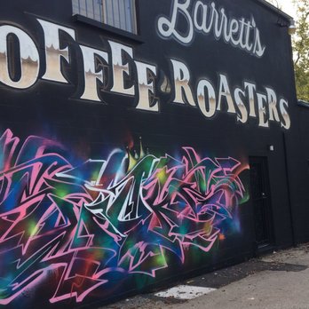 Barrett's Coffee - A fairly large place - Coffee Roasteries Near Me - Austin, Texas