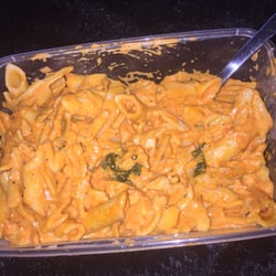 Di Maggio's - Gluten free 'penne' is literally mush