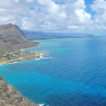 Makapu'u Point Lighthouse Trail - Hiking Near Me - Honolulu, Hawaii Makapu'u Point Lighthouse Trail - Hiking Near Me - Honolulu, Hawaii
