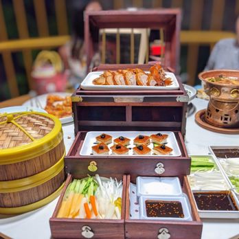Juqi - Juqi Roast Peking Duck - Chinese Near Me - Flushing, New York