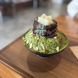 Sul & Beans - Green tea 4/5 Sep'26