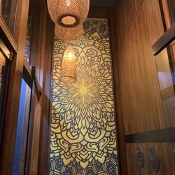 Busaba Bloomsbury - Inside