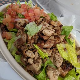 Burrito Bowl