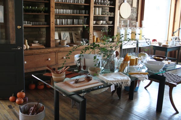 The Foundry Home Goods by null