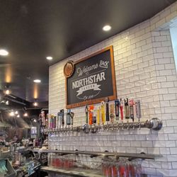 NorthStar Tavern - Large but antiquated tap list. Gumball head and Boulevard don't need to be in MN anymore.