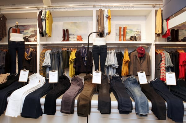 Madewell by null