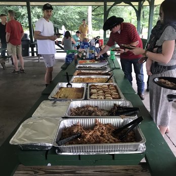 Mission BBQ - Barbeque Near Me - Clarksville, Indiana