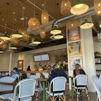 Flower Child - Inside - Salad Near Me - Salt Lake City, Utah