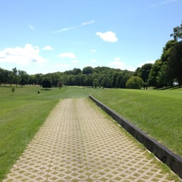 View from hole 1 tee.