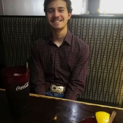 Chopstix - Taking my nephew and niece to dinner.