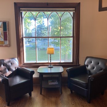 The Coffee Spot - Cozy Seating - Coffee & Tea Near Me - Simsbury, Connecticut