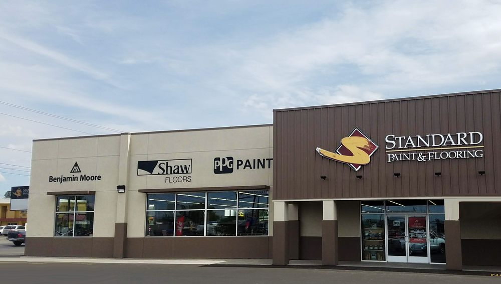 STANDARD PAINT & FLOORING 717 E Yakima Valley Hwy, Sunnyside, WA Yelp