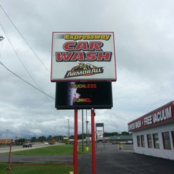 Expressway Self Service Car Wash