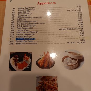 Golden China - Menu - Chinese Near Me - Southlake, Texas