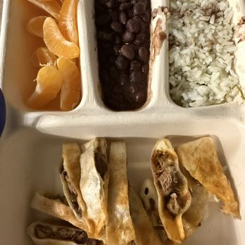 Chipotle Mexican Grill - Kids steak Kid's Quesadilla - Fast Food Near Me - Rock Hill, South Carolina