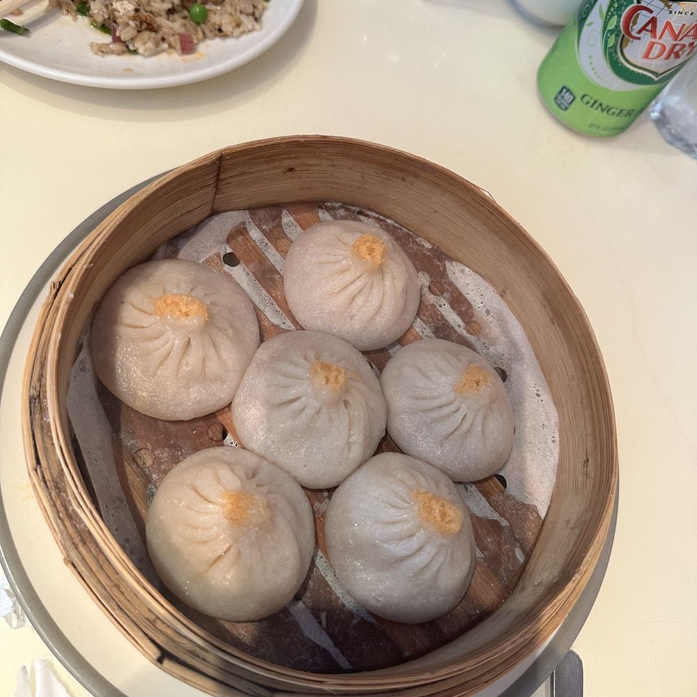 Soup Dumpling Plus - #11. Crab Meat and Pork Soup Dumpling - Shanghainese Near Me - Fort Lee, New Jersey Soup Dumpling Plus - #11. Crab Meat and Pork Soup Dumpling - Shanghainese Near Me - Fort Lee, New Jersey