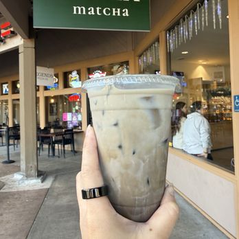 Izumi Matcha - Honey Hojicha Latte - Bubble Tea Near Me - Cupertino, California Izumi Matcha - Honey Hojicha Latte - Bubble Tea Near Me - Cupertino, California