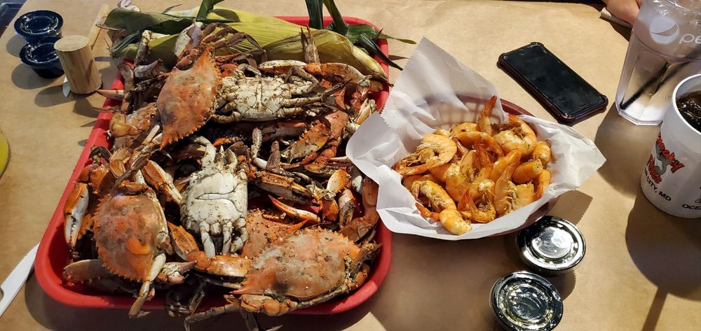 HOOPER’S CRAB HOUSE - Updated April 2026 - 616 Photos & 808 Reviews ... - Md Dockside Cam Hooper'S Crab House