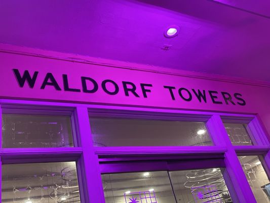 Waldorf Towers South Beach by null