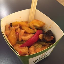Thai Wok - Tajski