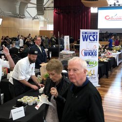 A Taste of Columbus - Taste of Columbus (2019) The Garage Pub & Grill table