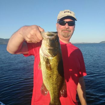 Whoop Bass Guide Service - Fishing Near Me