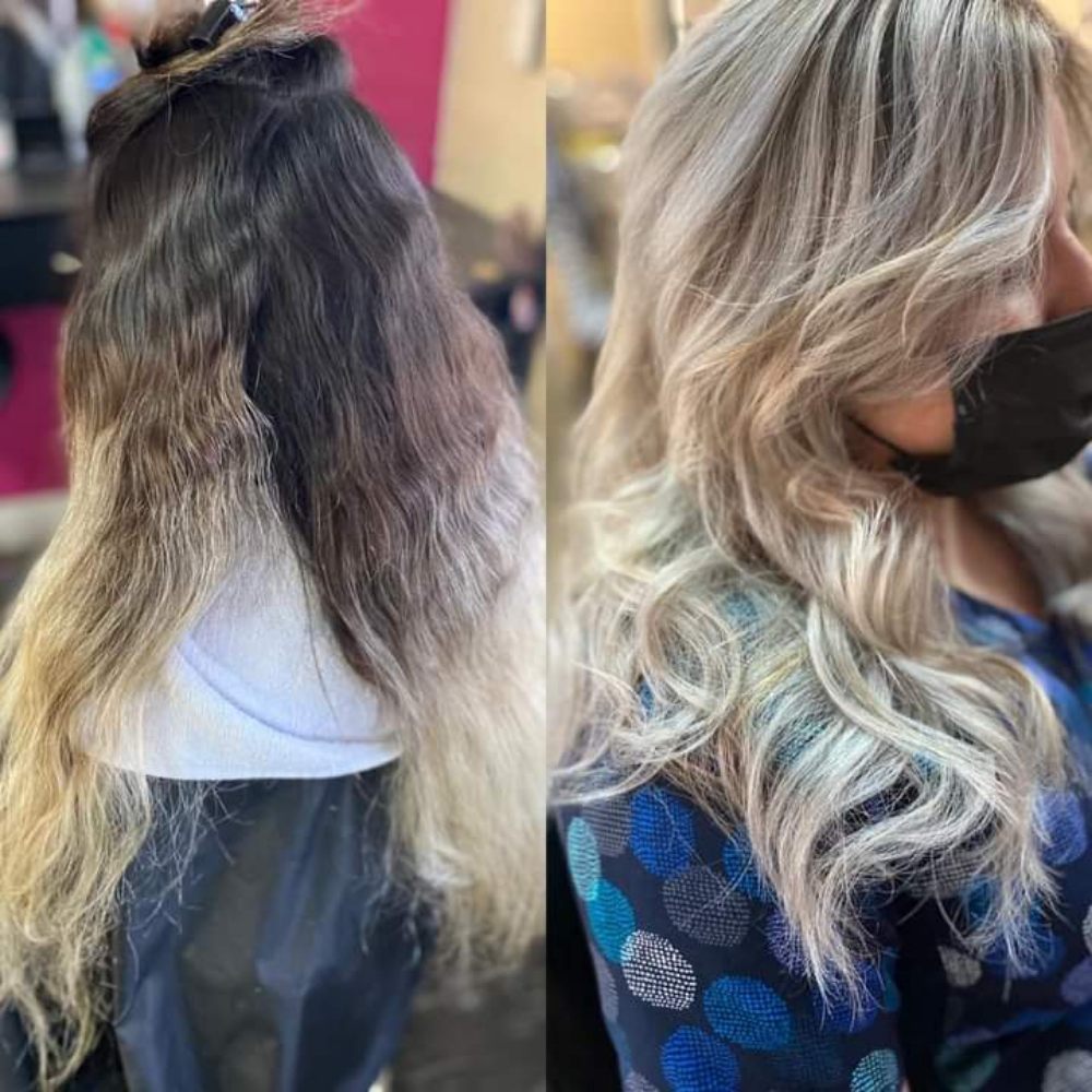 ELLAS HAIR & NAILS SALON Updated June 2024 22 Photos 4244 E Kings