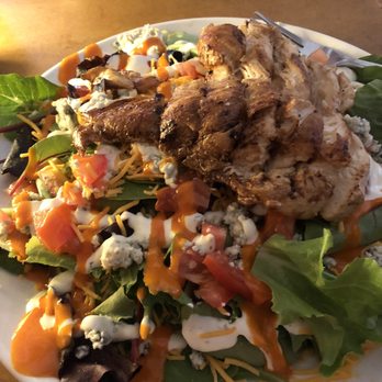 Knuckleheads Kafe - Buffalo Chicken Salad - New American Near Me - Grand Rapids, Ohio