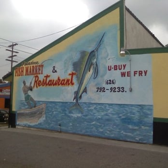 Pasadena Fish Market - Outside View - Seafood Markets Near Me - Pasadena, California Pasadena Fish Market - Outside View - Seafood Markets Near Me - Pasadena, California