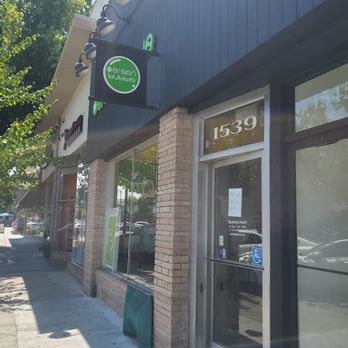 Mr. Green Bubble - Outside - Bubble Tea Near Me - Walnut Creek, California