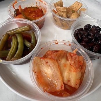 Spring 2nd Branch - banchan 반찬 - Korean Near Me - Marietta, Georgia