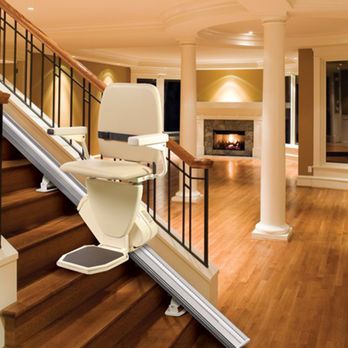 Mobility Plus - Straight Rail Stair Lift - Scooter Rentals Near Me - Colorado Springs, Colorado Mobility Plus - Straight Rail Stair Lift - Scooter Rentals Near Me - Colorado Springs, Colorado